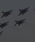 مقاتلات صينية توجه رادارات على مقاتلات يابانية فوق المياه الدولية