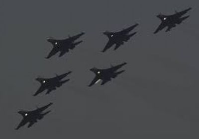 مقاتلات صينية توجه رادارات على مقاتلات يابانية فوق المياه الدولية