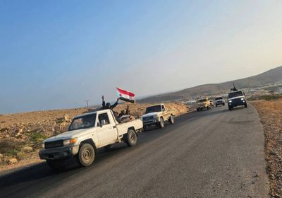 القوات الجنوبية تصل إلى مدينة الغيضة 