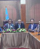 المكتب التنفيذي في وادي حضرموت يجتمع بحضور الكثيري