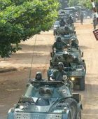 جنود في بنين يقولون عبر التلفزيون الوطني إنهم سيطروا على السلطة