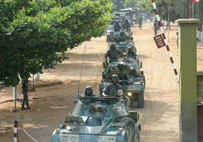 جنود في بنين يقولون عبر التلفزيون الوطني إنهم سيطروا على السلطة