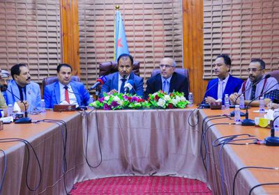 الكثيري: المشروع الوطني الجنوبي ينطلق من احترام المؤسسات