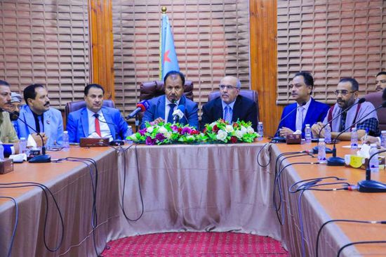 الكثيري: المشروع الوطني الجنوبي ينطلق من احترام المؤسسات