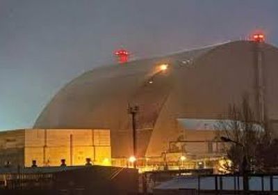 الوكالة الدولة للطاقة الذرية تطالب بأعمال إصلاح في تشرنوبيل