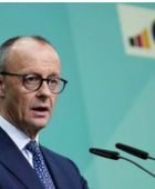 ميرتس: لم نناقش زيارة نتنياهو لألمانيا في الوقت الحالي