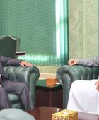 المحرّمي يبحث تسريع وتيرة الإصلاحات الحكومية وبرامج خدمة المواطنين