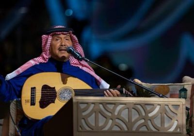 محمد عبده يقدّم ليلة طربية استثنائية في "موسم الرياض 6"