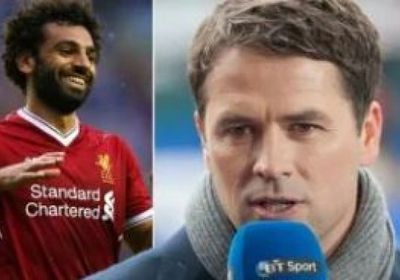 أوين لـ "محمد صلاح": صنعت أمجاد ليفربول واستمتع بتمثيل مصر في أمم أفريقيا