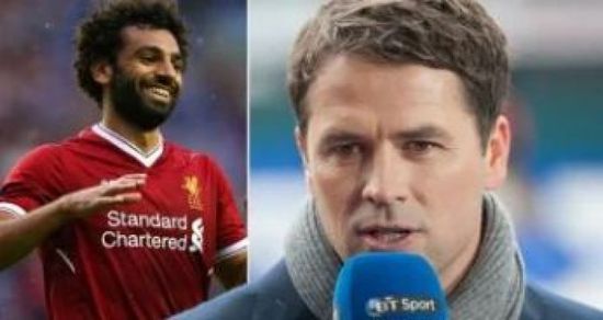 أوين لـ "محمد صلاح": صنعت أمجاد ليفربول واستمتع بتمثيل مصر في أمم أفريقيا