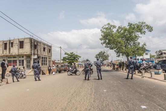 بعد محاولة الانقلاب.. اعتقال 12 عسكرياً في بنين