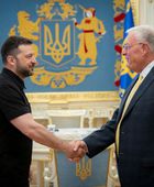 مبعوث ترامب: السلام في أوكرانيا قريب جدّاً