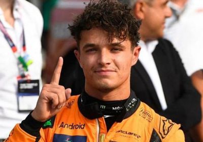 للمرة الأولى.. البريطاني نوريس يتوج بطلاً للعالم للفورمولا 1 في أبوظبي