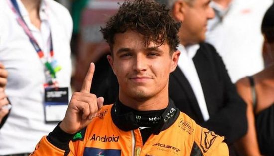 للمرة الأولى.. البريطاني نوريس يتوج بطلاً للعالم للفورمولا 1 في أبوظبي