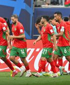 مدرب المغرب: نتطلع للفوز على السعودية في كأس العرب