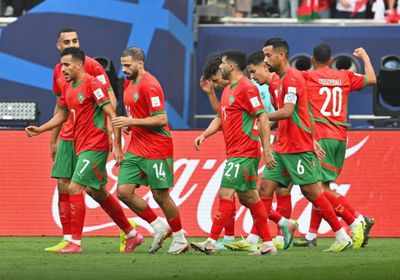مدرب المغرب: نتطلع للفوز على السعودية في كأس العرب