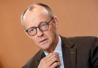 المستشار الألماني يلتقي نتنياهو في القدس