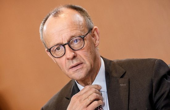 المستشار الألماني يلتقي نتنياهو في القدس