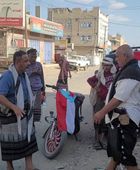 أبناء أبين يطالبون بإعلان دولة الجنوب العربي