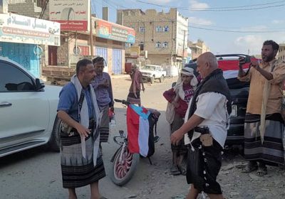 أبناء أبين يطالبون بإعلان دولة الجنوب العربي