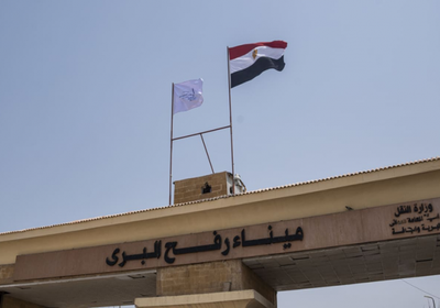 الخارجية المصرية: اتصالات مع إسرائيل حول معبر رفح