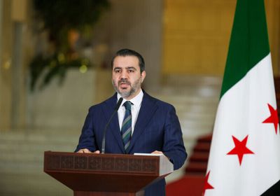 الشيباني: إسرائيل تحتل أجزاء من سوريا