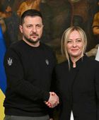 إيطاليا تدعم أوكرانيا بمولدات كهربائية