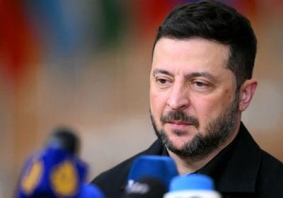 زيلينسكي: المحادثات مع ممثلي واشنطن بناءة لكنها صعبة