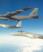 طائرات مقاتلة نيجيرية تدخل المجال الجوي لبنين