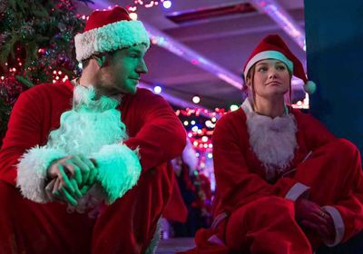 نجاح واسع لفيلم الإثارة والجريمة  Jingle Bell Heist