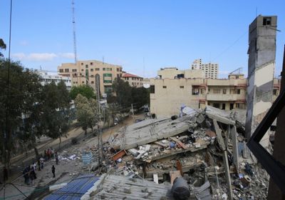 قصف مدفعي إسرائيلي مكثف بغزة