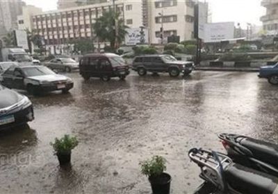 حالة طقس اليوم الإثنين 8-12-2025 في مصر
