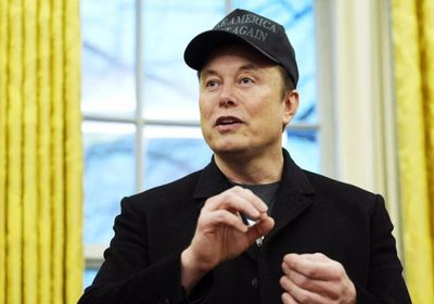 ماسك يشبه الاتحاد الأوروبي بألمانيا النازية