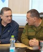 تصاعد الأزمة بين كاتس وزامير