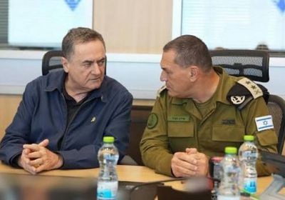 تصاعد الأزمة بين كاتس وزامير