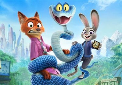 إيرادات قياسية لفيلم Zootopia 2 