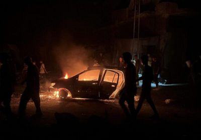 جيش الاحتلال يستهدف المناطق الشرقية من رفح وخان يونس