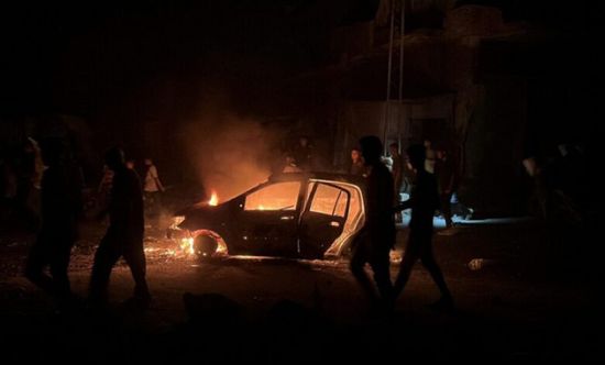 جيش الاحتلال يستهدف المناطق الشرقية من رفح وخان يونس