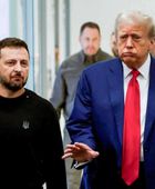 ترامب: زيلينسكي لم يقرأ مقترح خطة السلام  