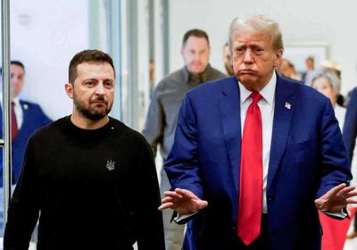 ترامب: زيلينسكي لم يقرأ مقترح خطة السلام  