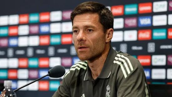 تعليق ألونسو على مطالب بإقالته من تدريب ريال مدريد