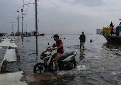 جزيرة سومطرة تحتاج 3 مليارات دولار للتعافي بعد فيضانات