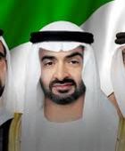 رئيس الإمارات ونائباه يهنئون الرئيس السوري بذكرى عيد التحرير