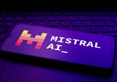 "ميسترال إيه آي" الفرنسية تطلق مجموعة من نماذج الذكاء الاصطناعي