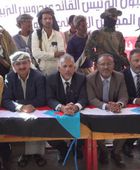 انطلاق الاعتصام المفتوح في زنجبار للمطالبة بإعلان دولة الجنوب العربي