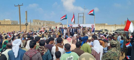 اعتصام أبناء سقطرى للمطالبة بإعلان دولة الجنوب العربي