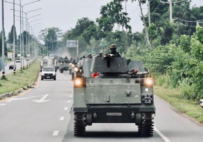 تايلاند: العمل العسكري ضد كمبوديا سيستمر حتى ضمان سيادة البلاد