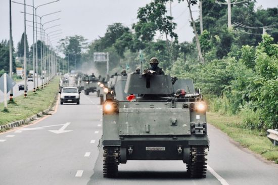 تايلاند: العمل العسكري ضد كمبوديا سيستمر حتى ضمان سيادة البلاد