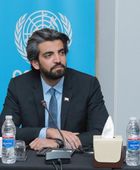 عمرو البيض: الانتقالي لا يخطط لتشكيل حكومة