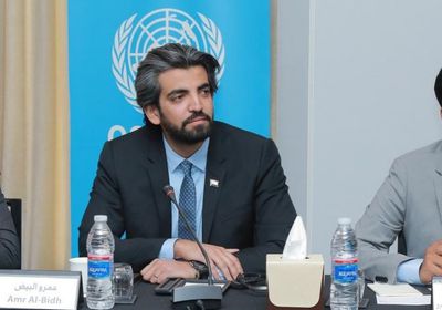 عمرو البيض: الانتقالي لا يخطط لتشكيل حكومة